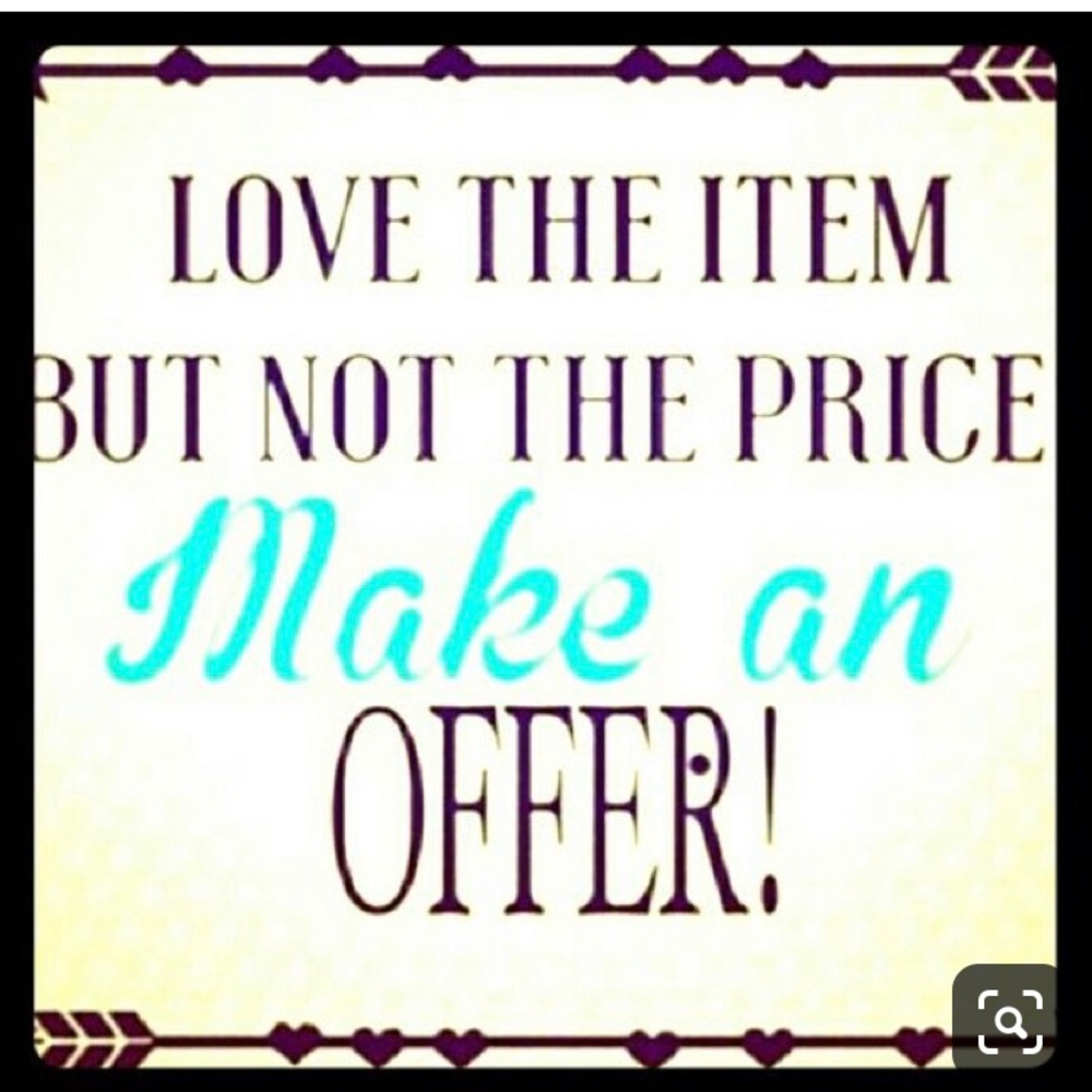 Ladies make some offers!